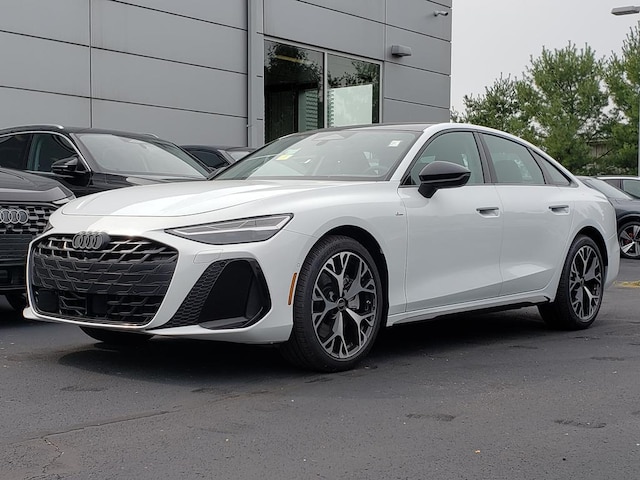 Photo of 2026 Audi A6 Sedan