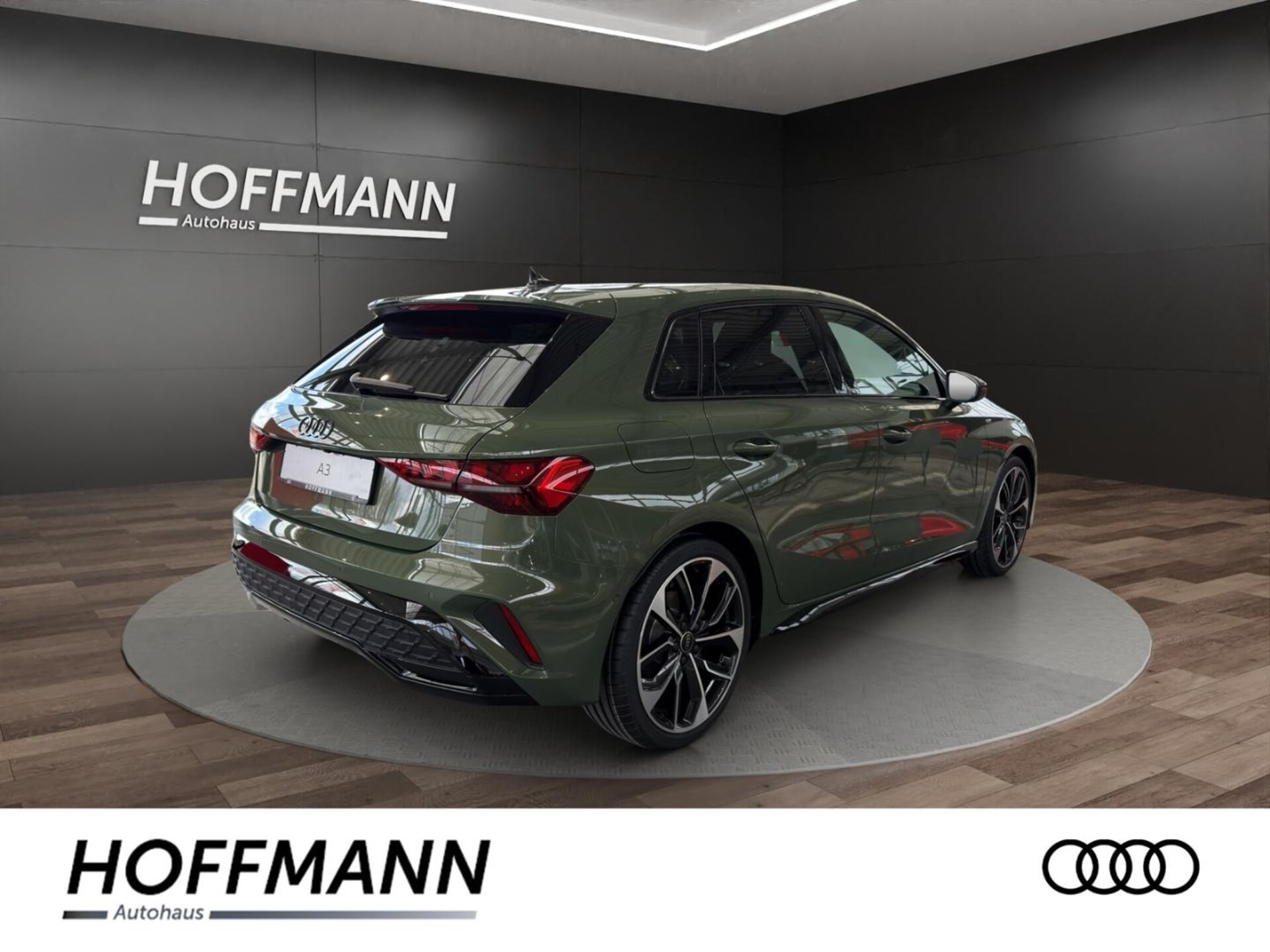 Audi A3 Sportback S line