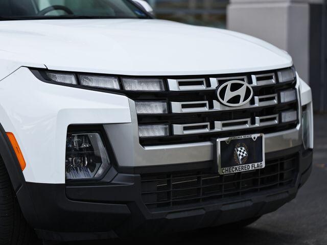 2025 Hyundai Santa Cruz