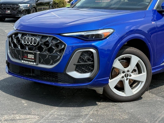 2025 Audi Q5 Sportback