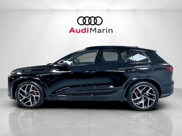 2027 Audi SQ6 e-tron