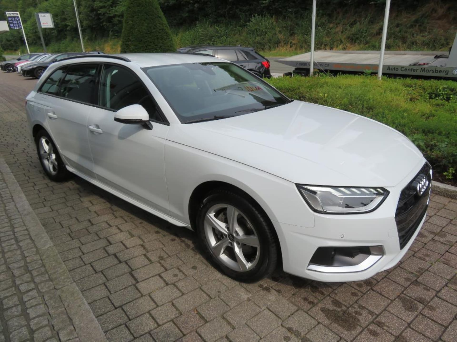 Audi A4 Avant Advanced