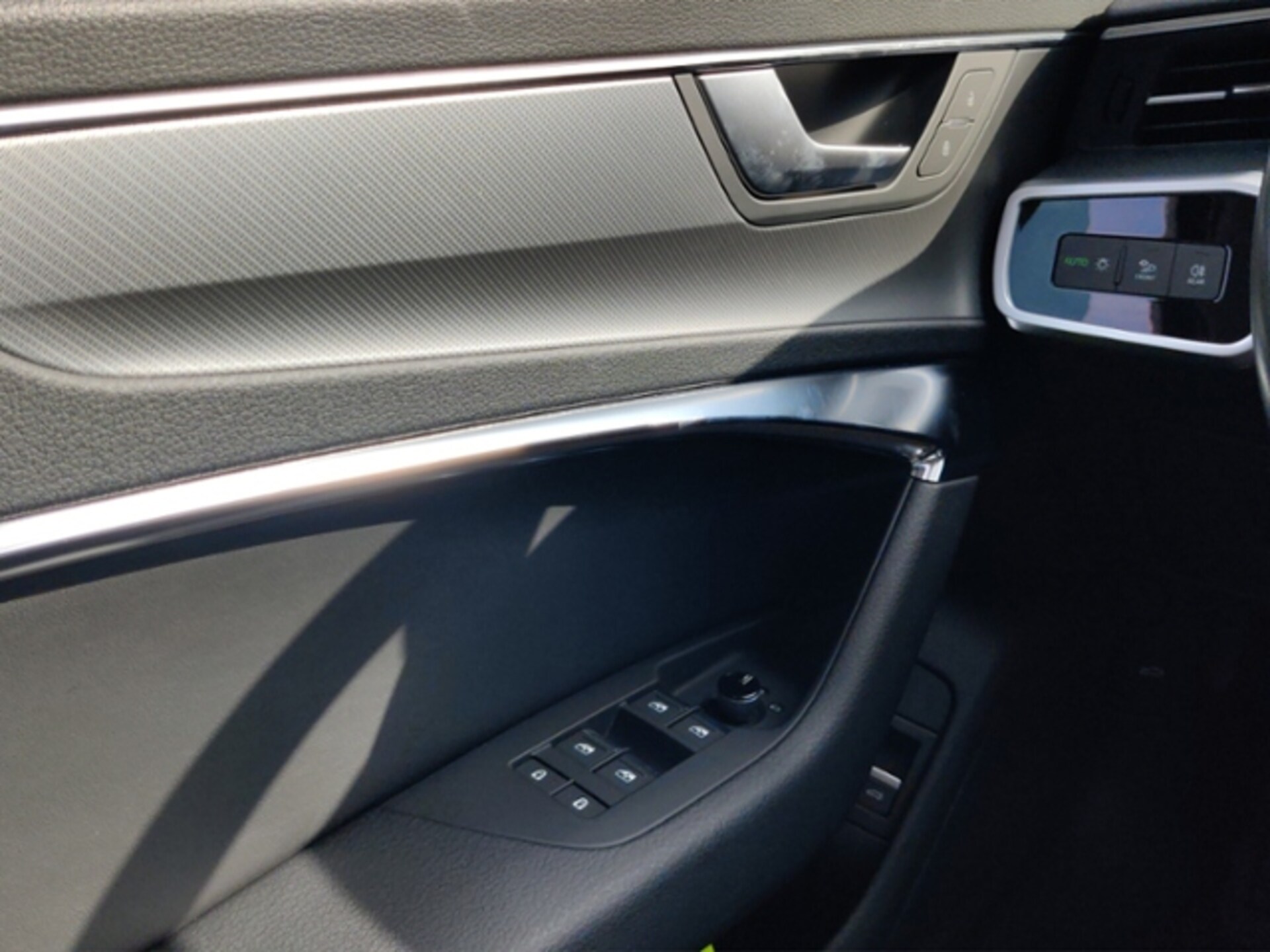 Audi A6 Limousine S line