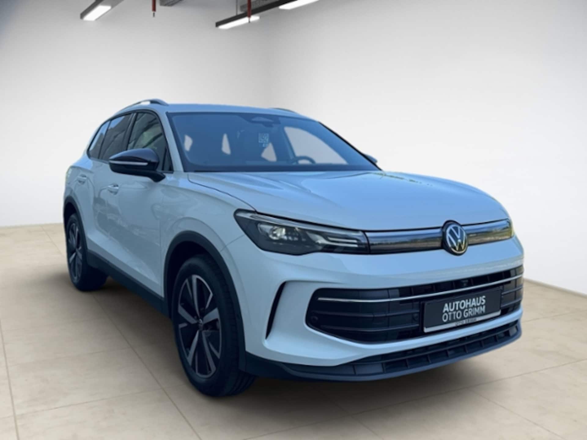 Volkswagen Tiguan Life
