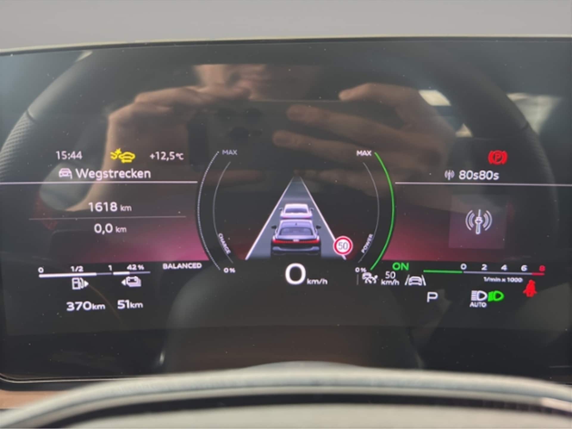Audi A5 Limousine e-hybrid