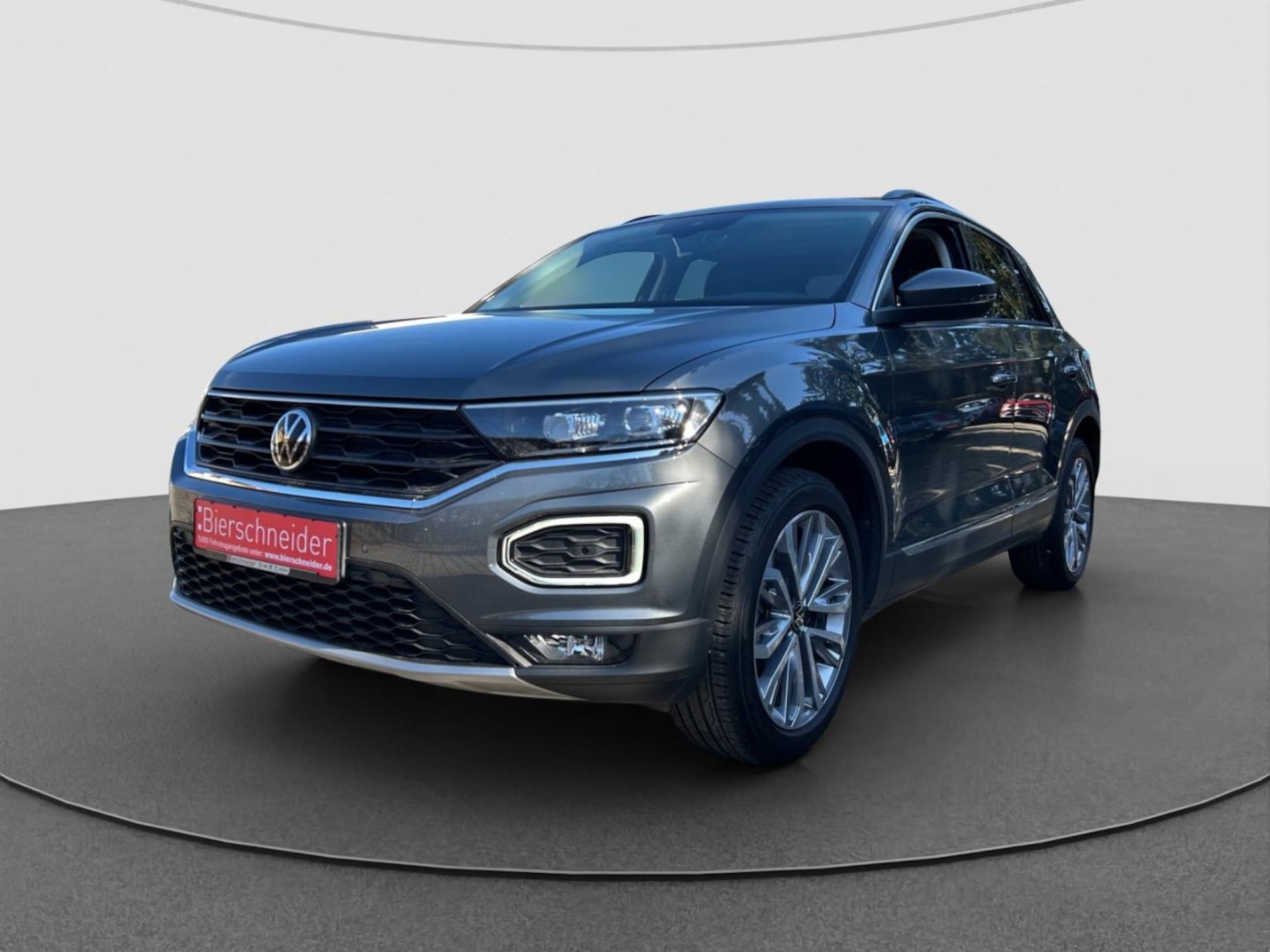 Volkswagen T-Roc Active