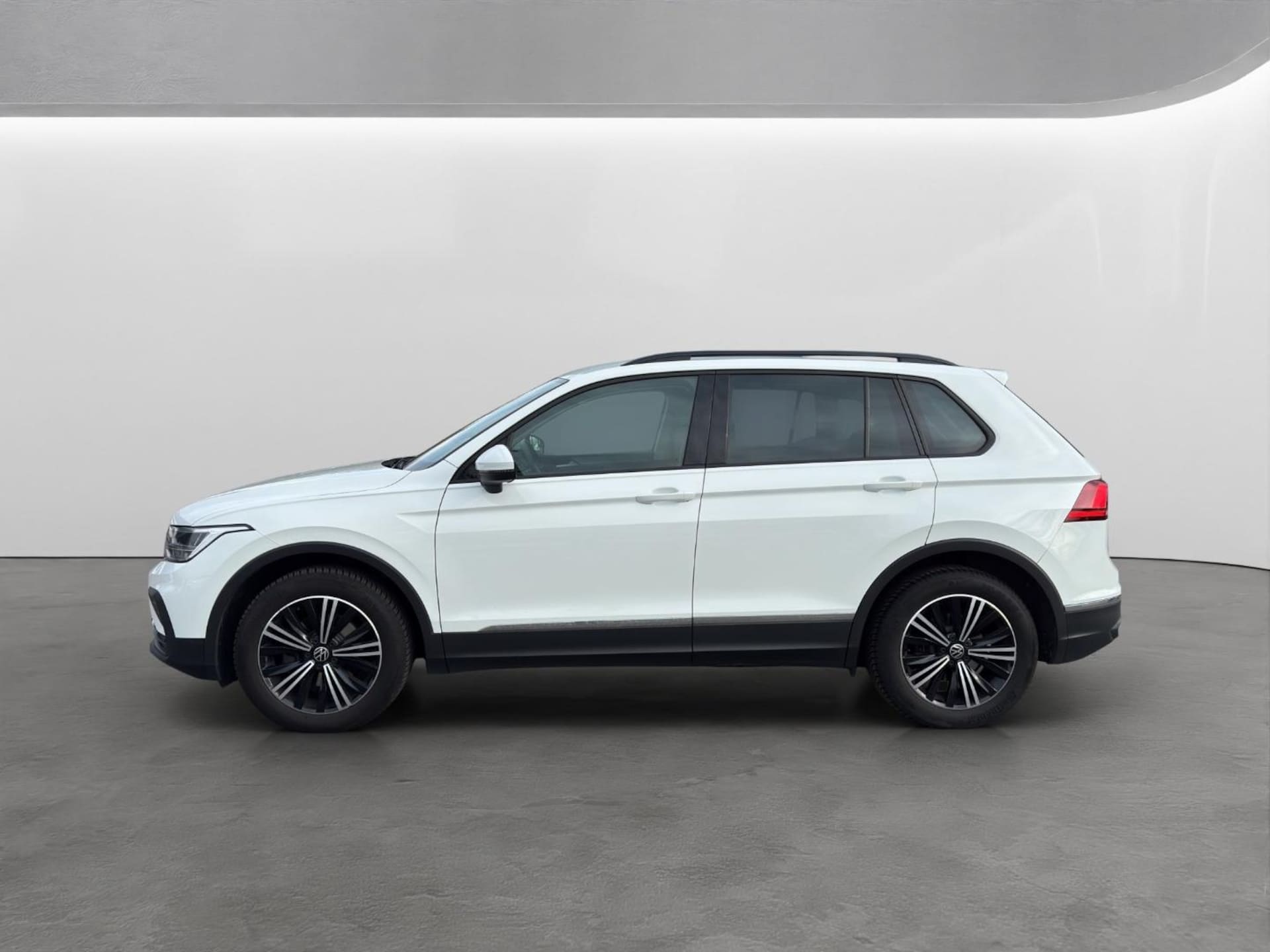 Volkswagen Tiguan Life