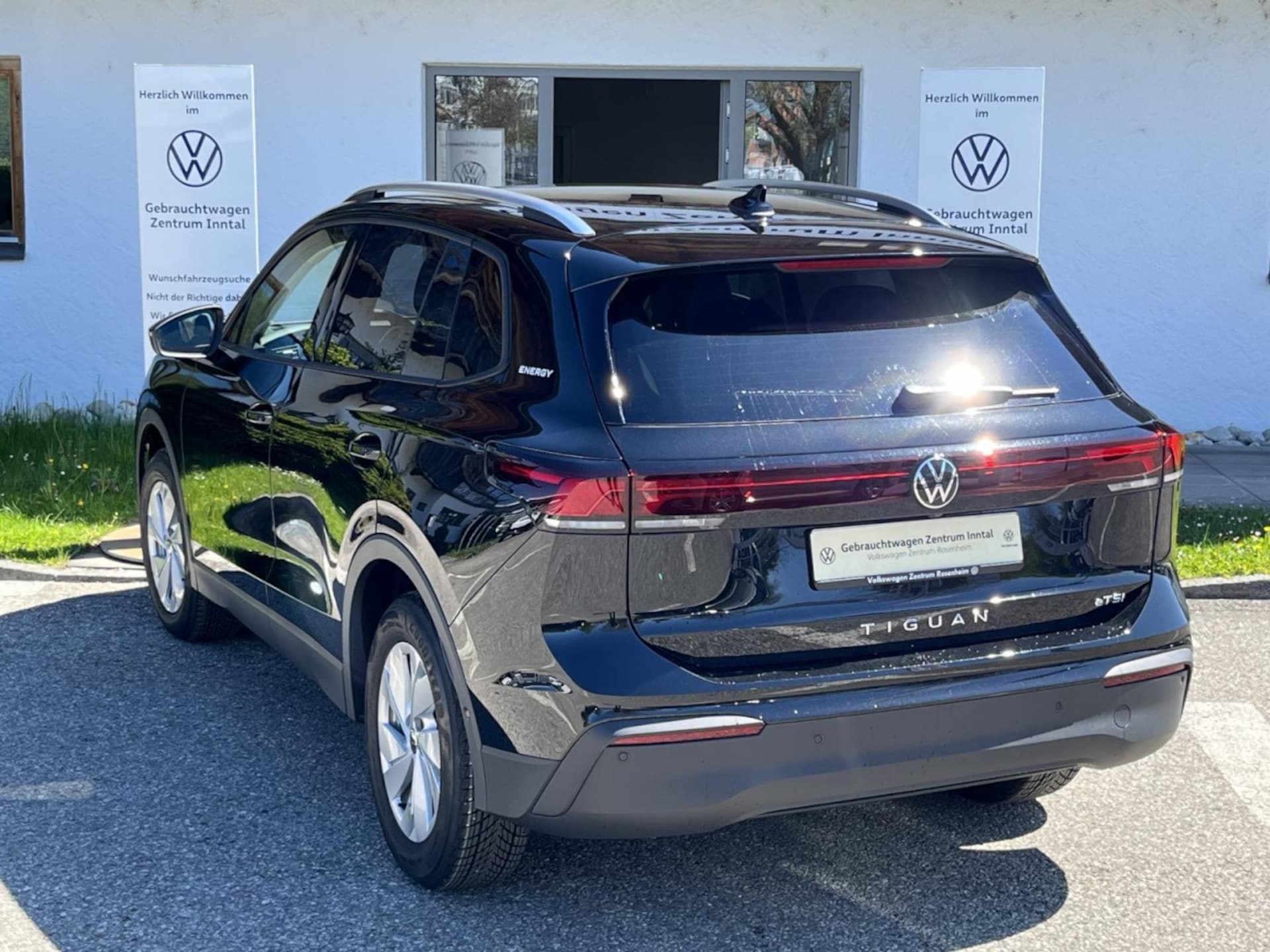 Volkswagen Tiguan Life
