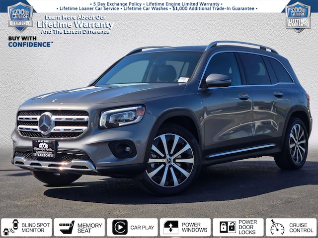 Photo of 2023 Mercedes-Benz GLB 250