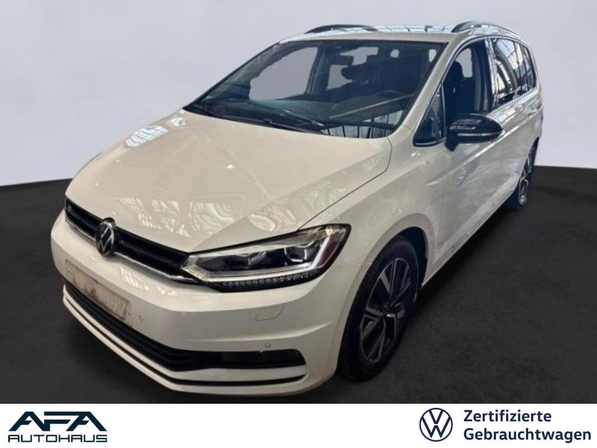 Volkswagen Touran Highline