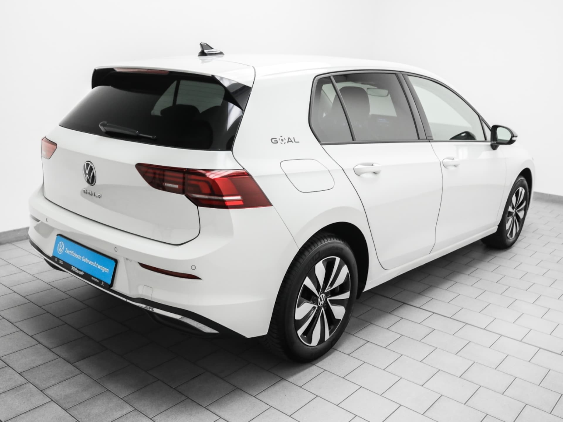 Volkswagen Golf Goal