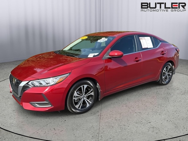 2023 Nissan Sentra
