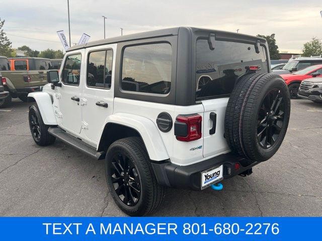 2023 Jeep Wrangler