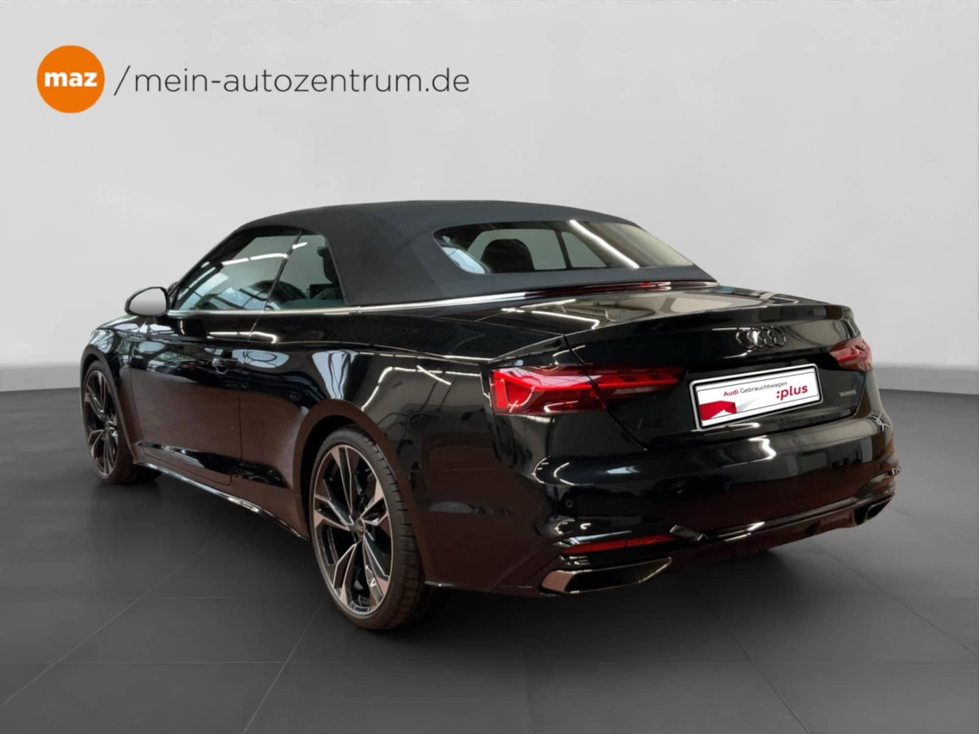 Audi A5 Cabriolet S line