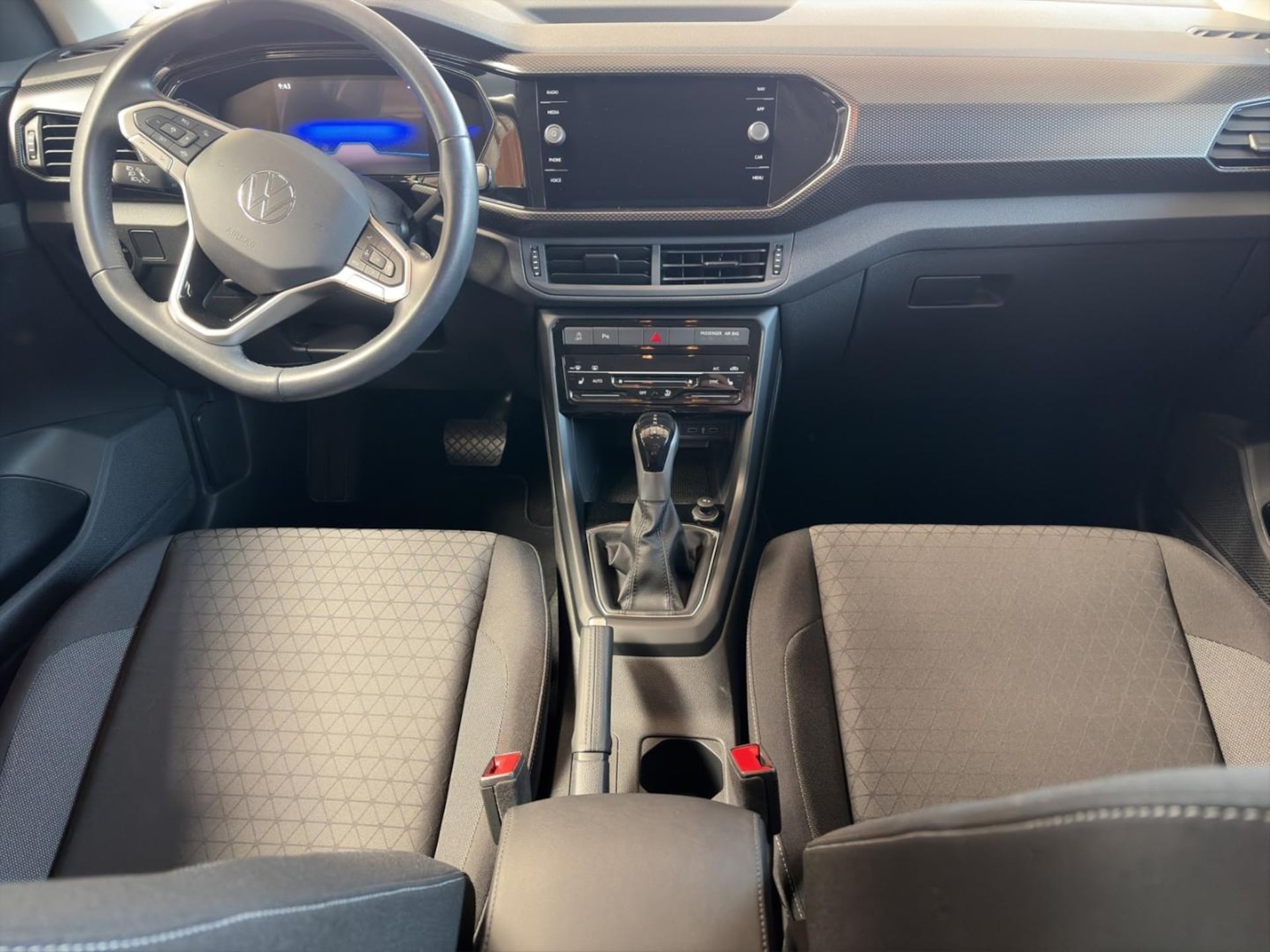 Volkswagen T-Cross Life