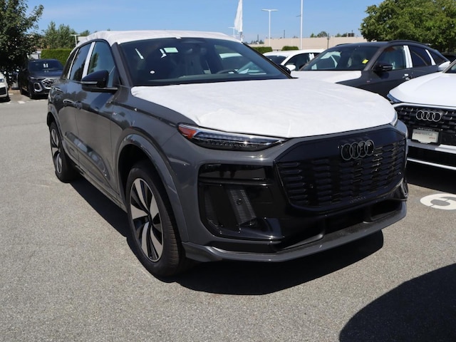 2027 Audi Q6 e-tron