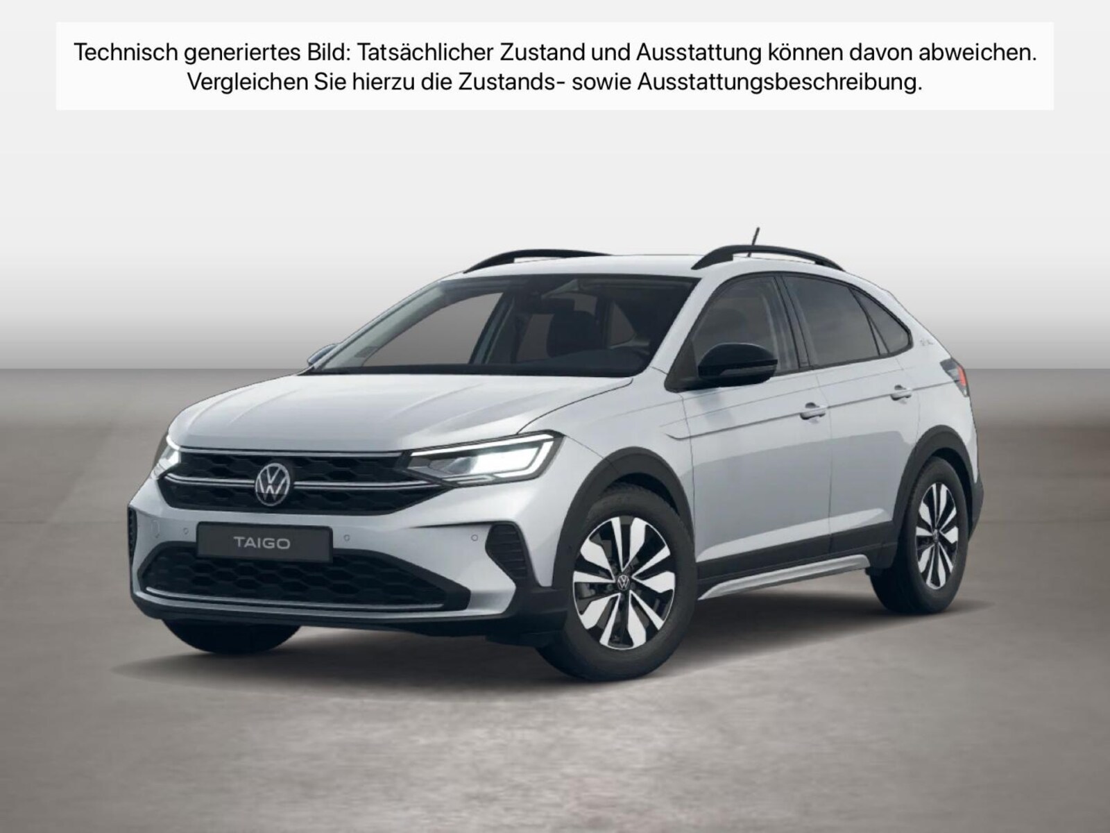 Volkswagen Taigo – Bild 2