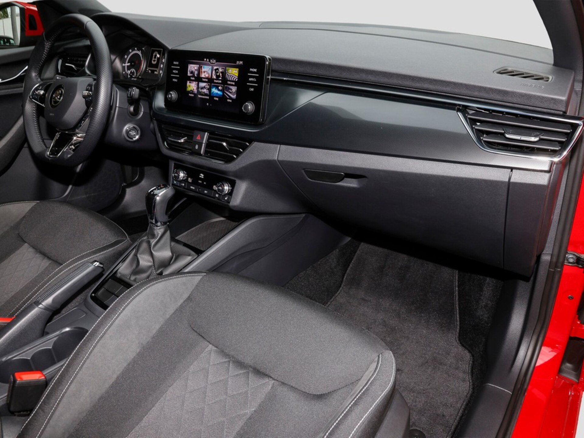 Skoda Scala Style