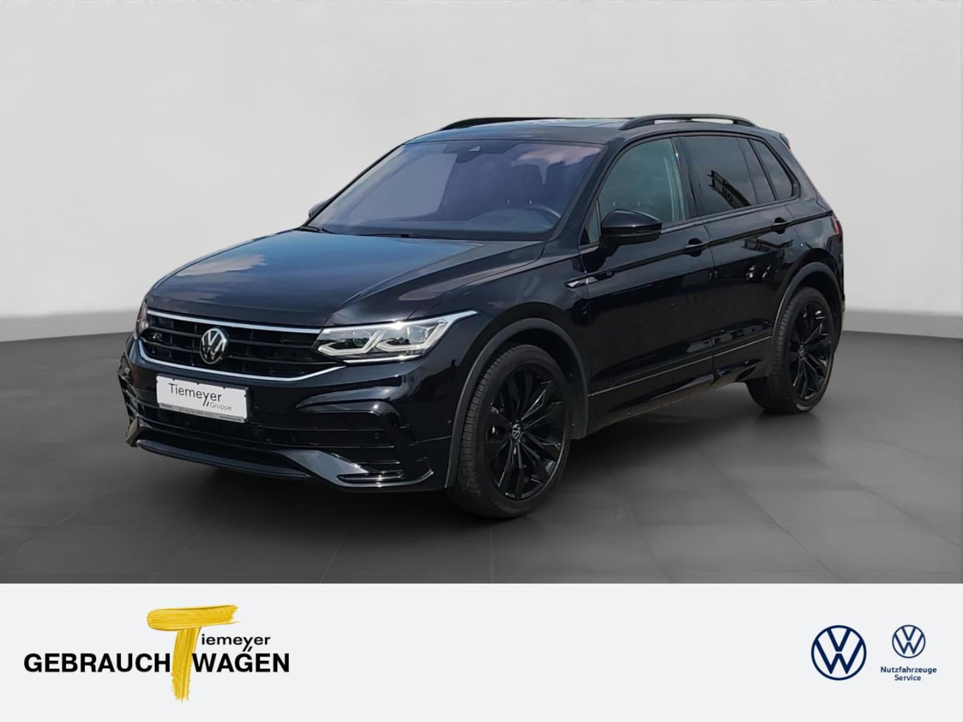 Volkswagen Tiguan R-Line