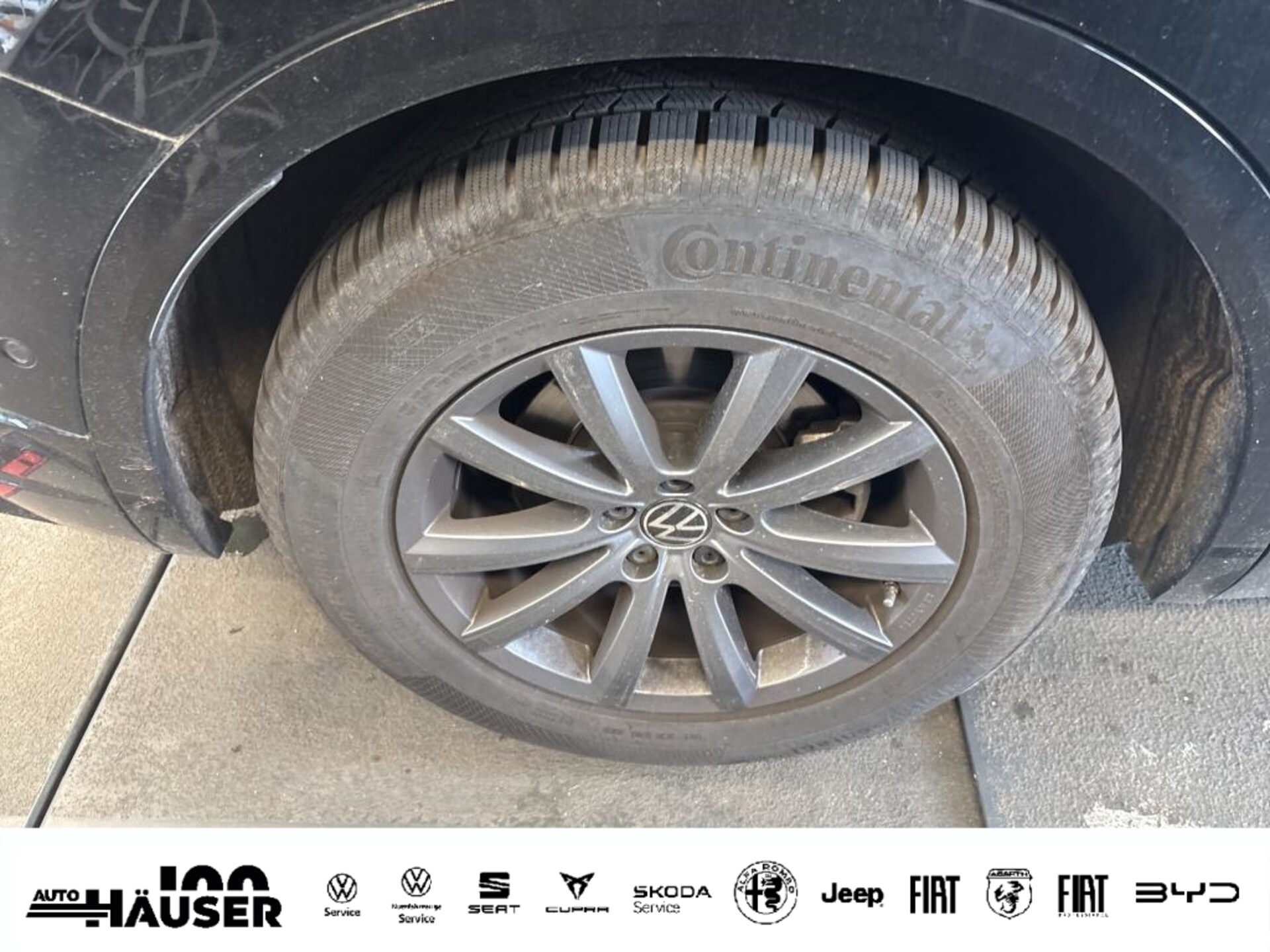 Volkswagen Touareg R-Line