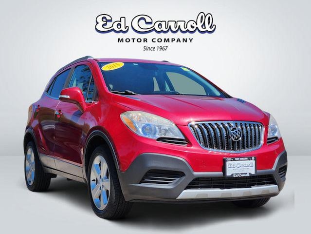 2015 Buick Encore