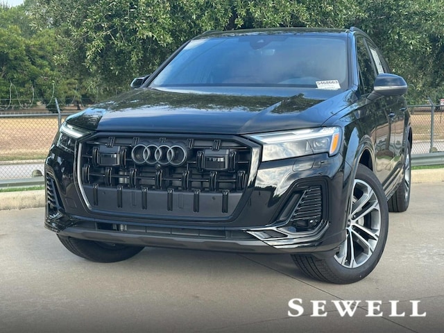 2026 Audi Q7