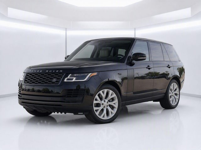 2020 Land Rover Range Rover