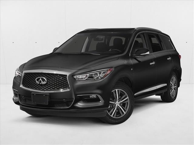 2019 INFINITI QX60