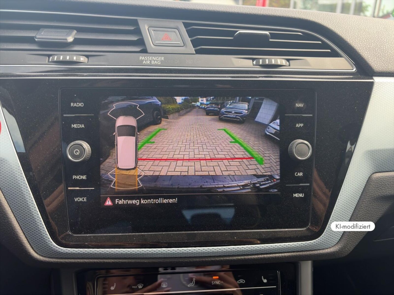 Volkswagen Touran – Bild 16