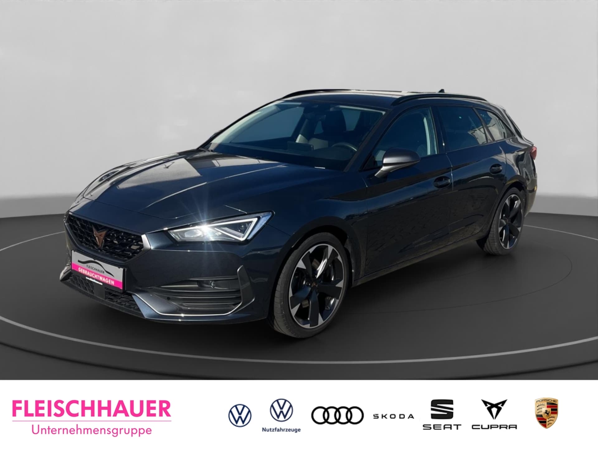 Cupra Leon Sportstourer 2024