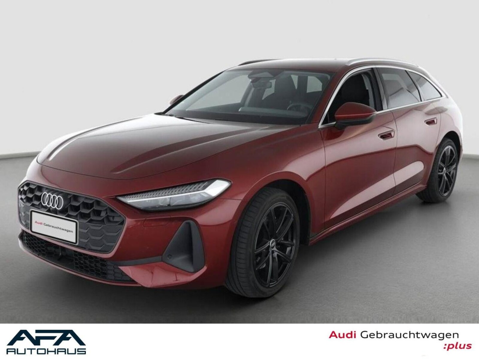 Audi A5 Avant