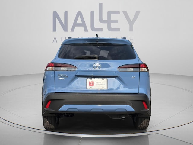 2026 Toyota Corolla Cross