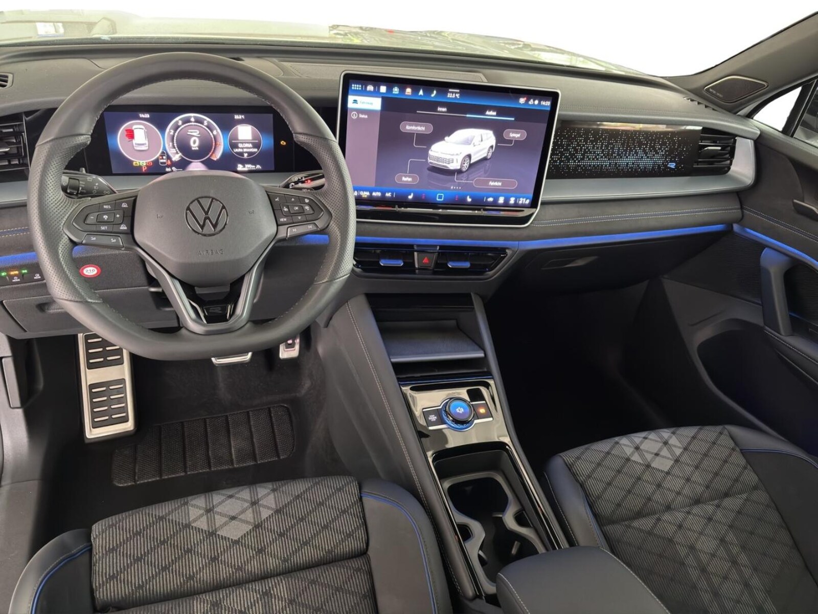 Volkswagen Tayron – Bild 11