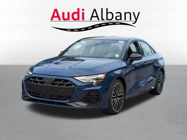 Photo of 2026 Audi S3 Sedan