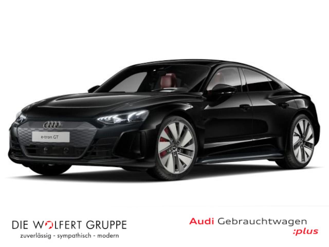 Audi e-tron GT