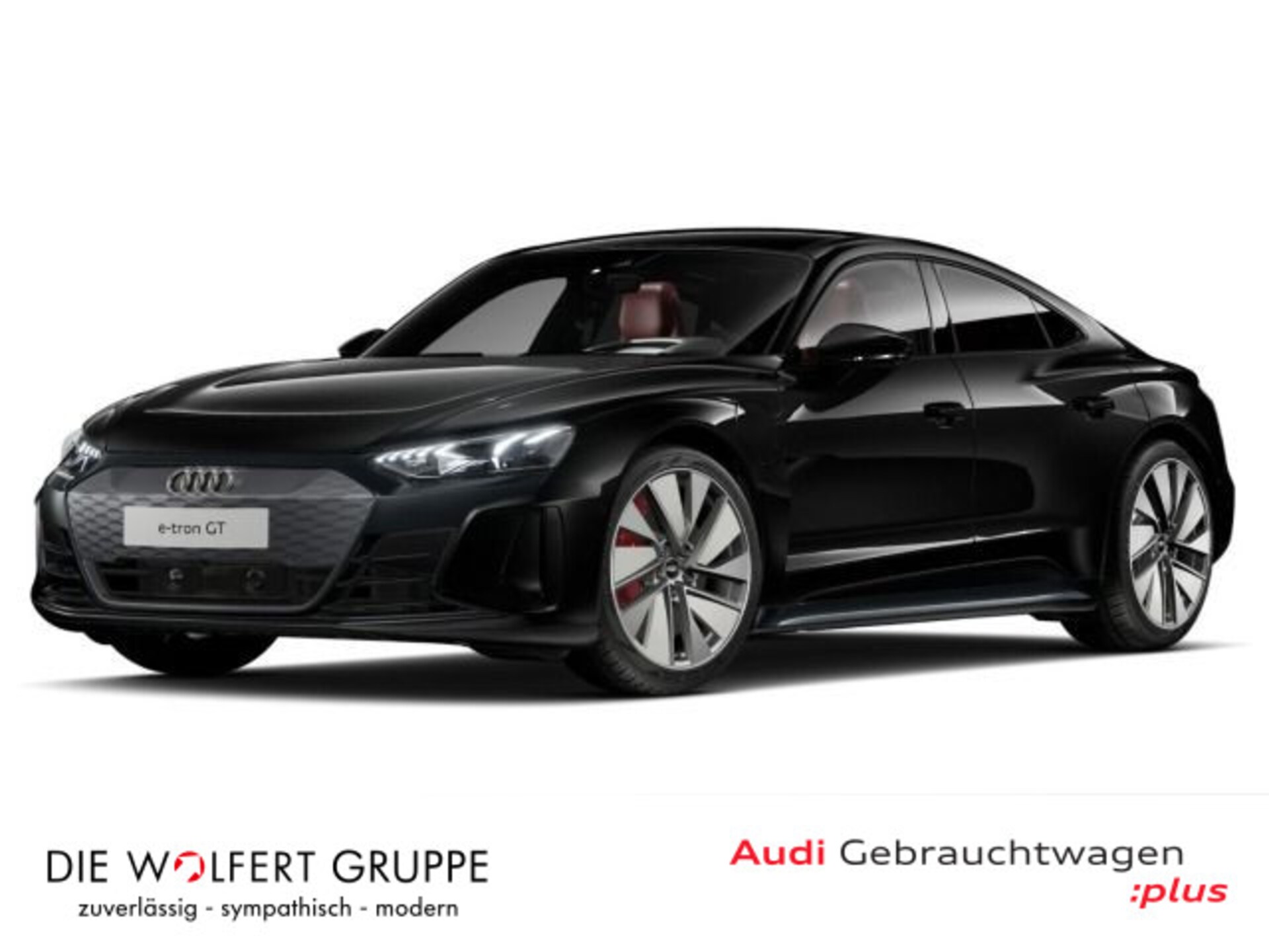 Audi e-tron GT quattro 2023