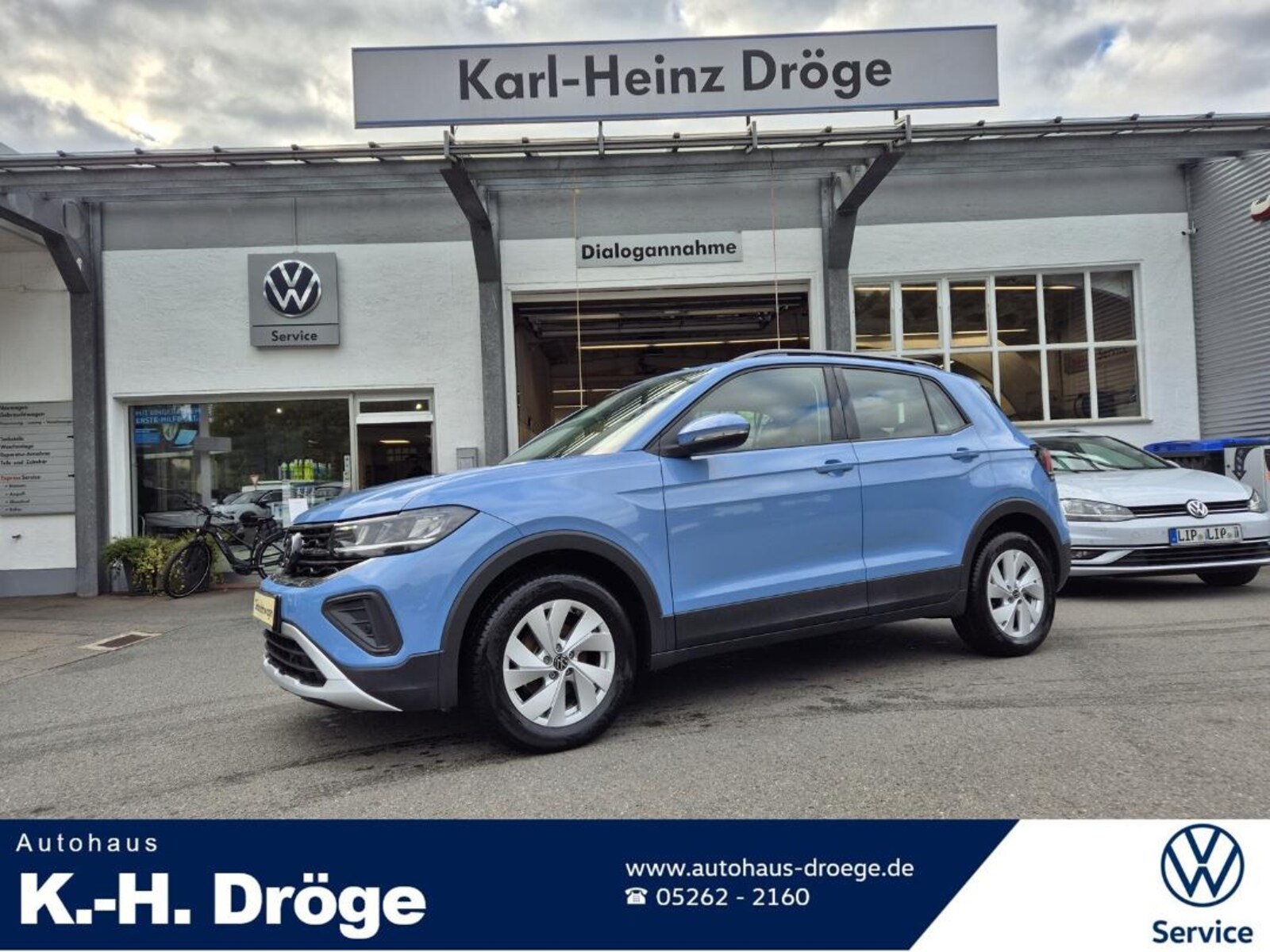 Volkswagen T-Cross