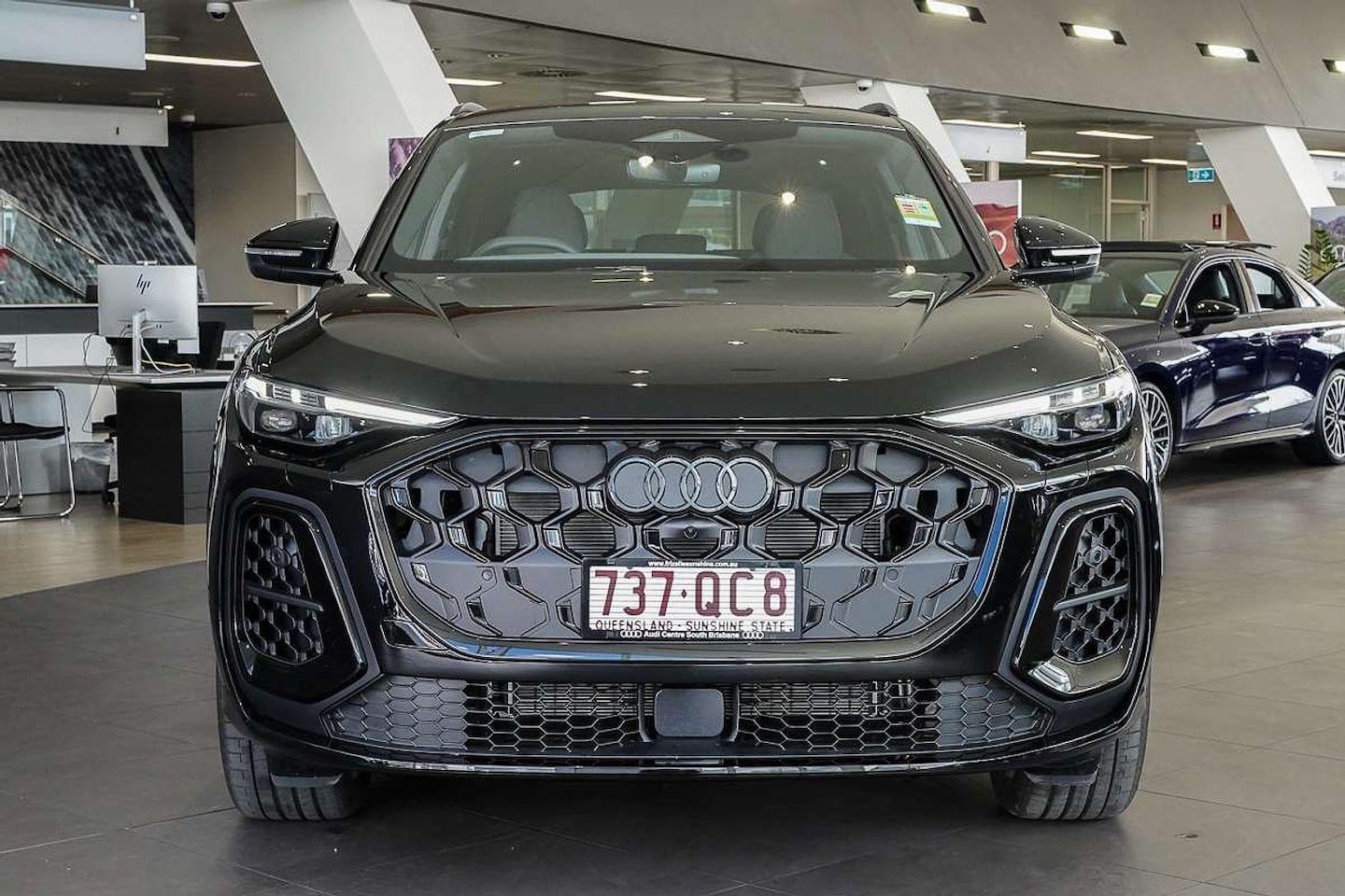 Image about Audi Q5 SUV TFSI quattro 200 kW sport