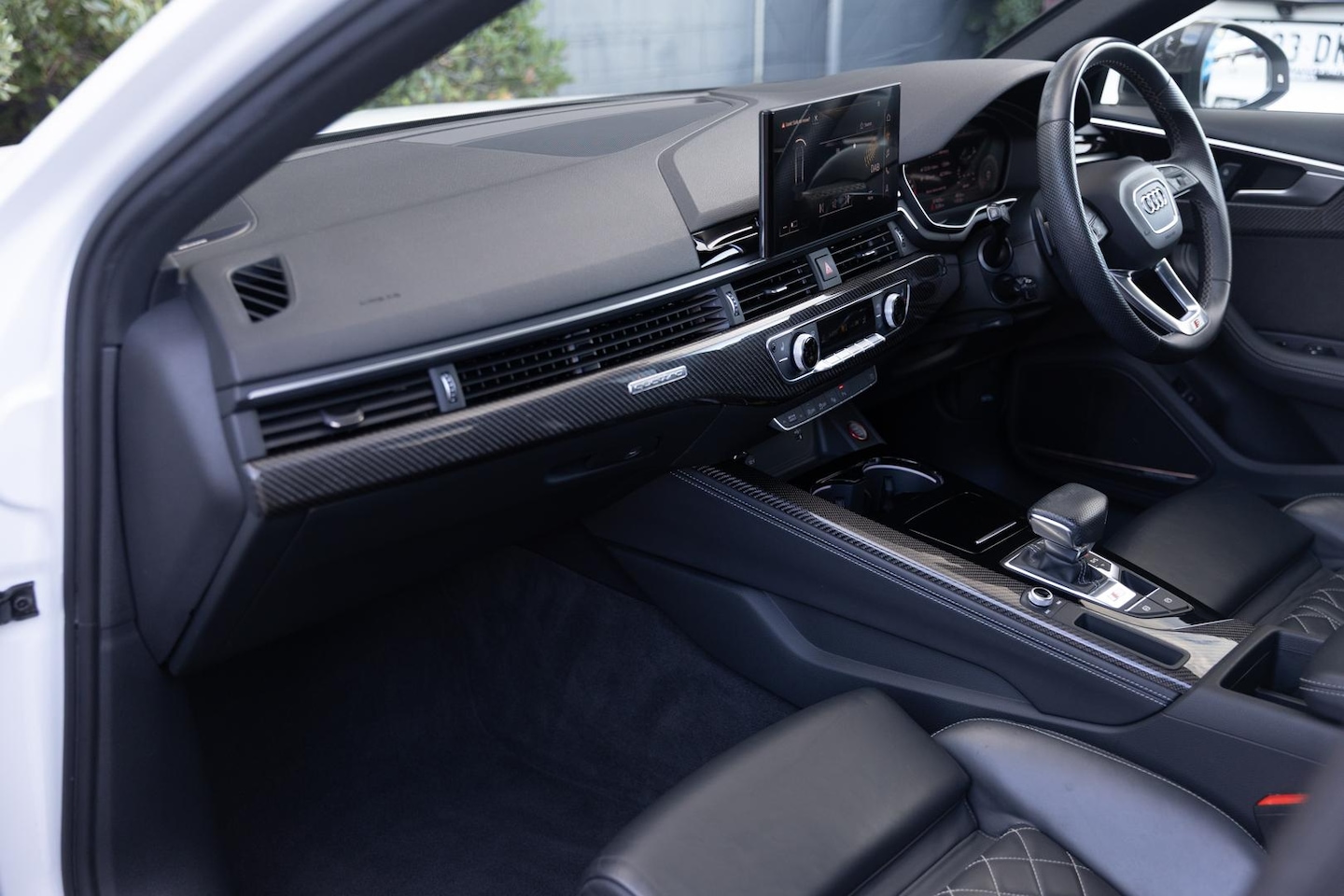 Image about Audi S4 Sedan TFSI quattro tiptronic