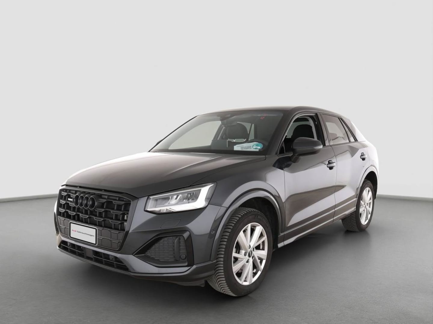 Bild über Audi Q2 advanced 40 TFSI quattro S tronic - für weitere Informationen kontaktieren Sie den Audi Partner