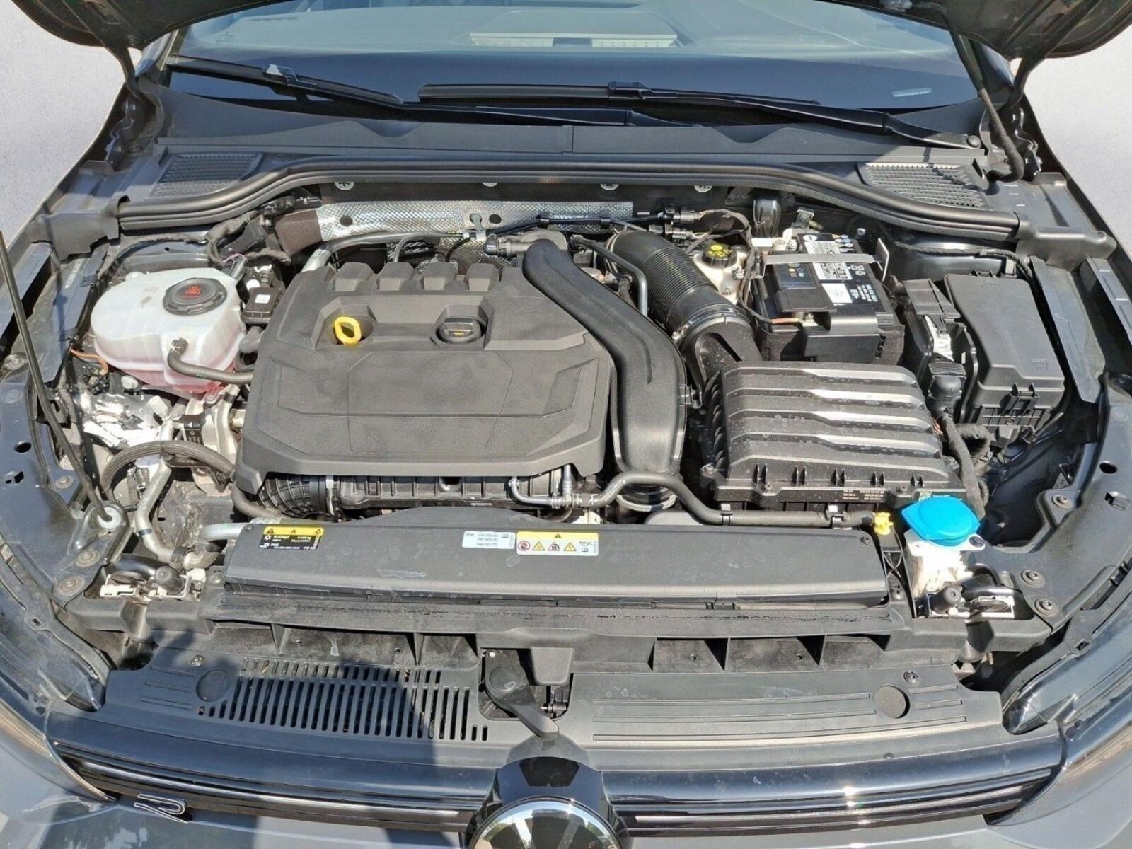 Volkswagen Golf – Bild 11