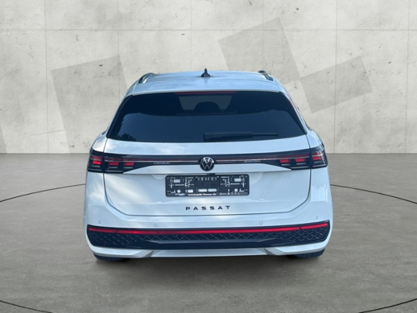 Volkswagen Passat – Bild 6