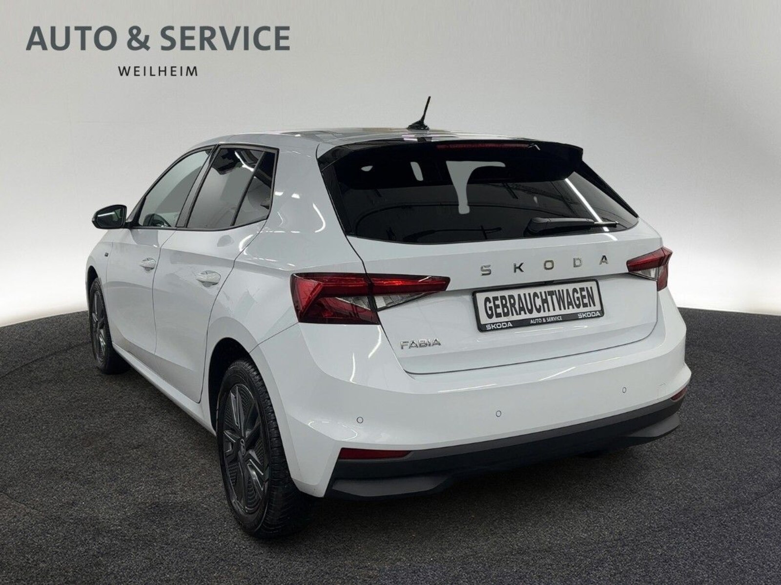 Škoda Fabia – Bild 2