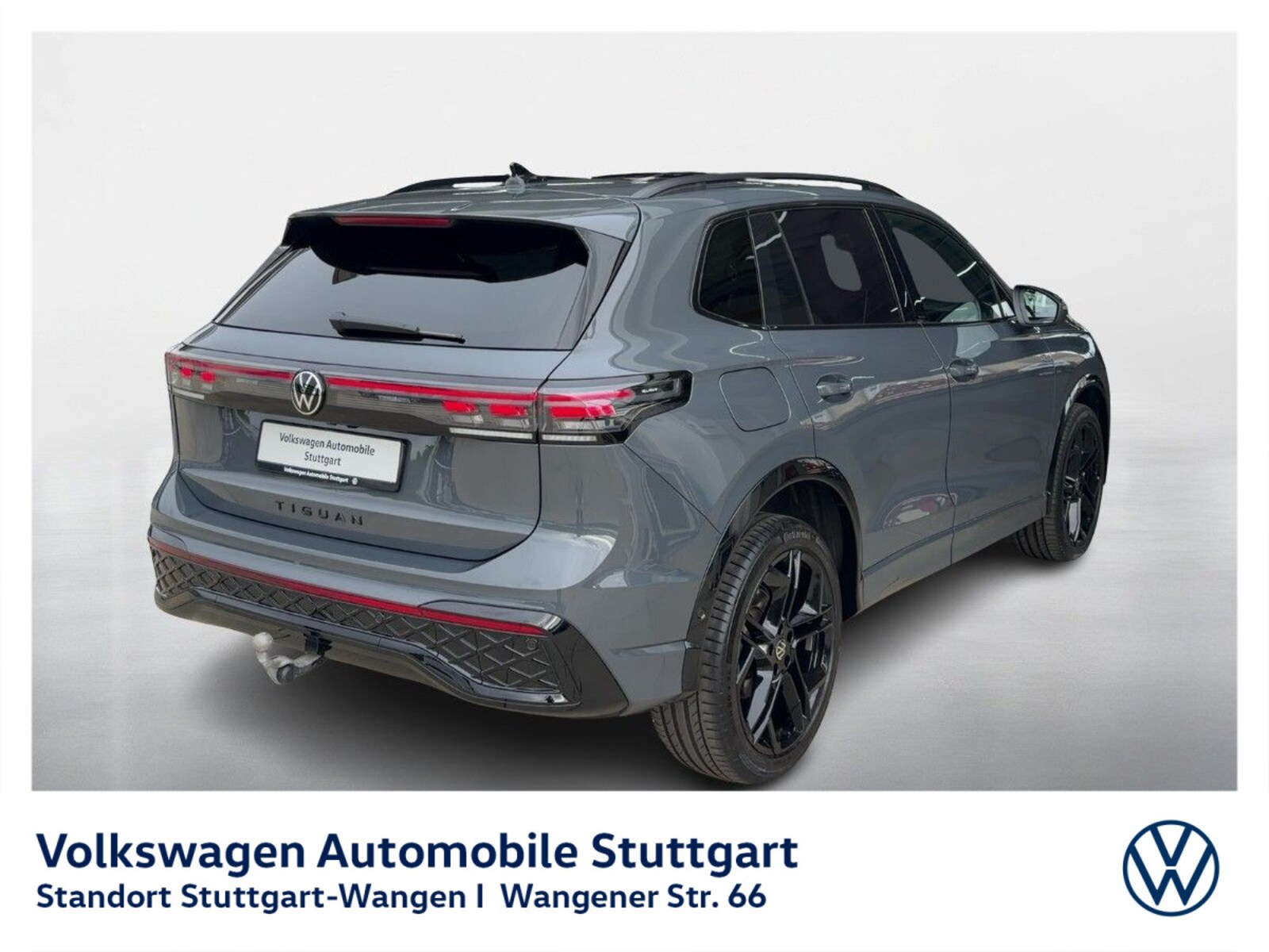 Volkswagen Tiguan – Bild 3