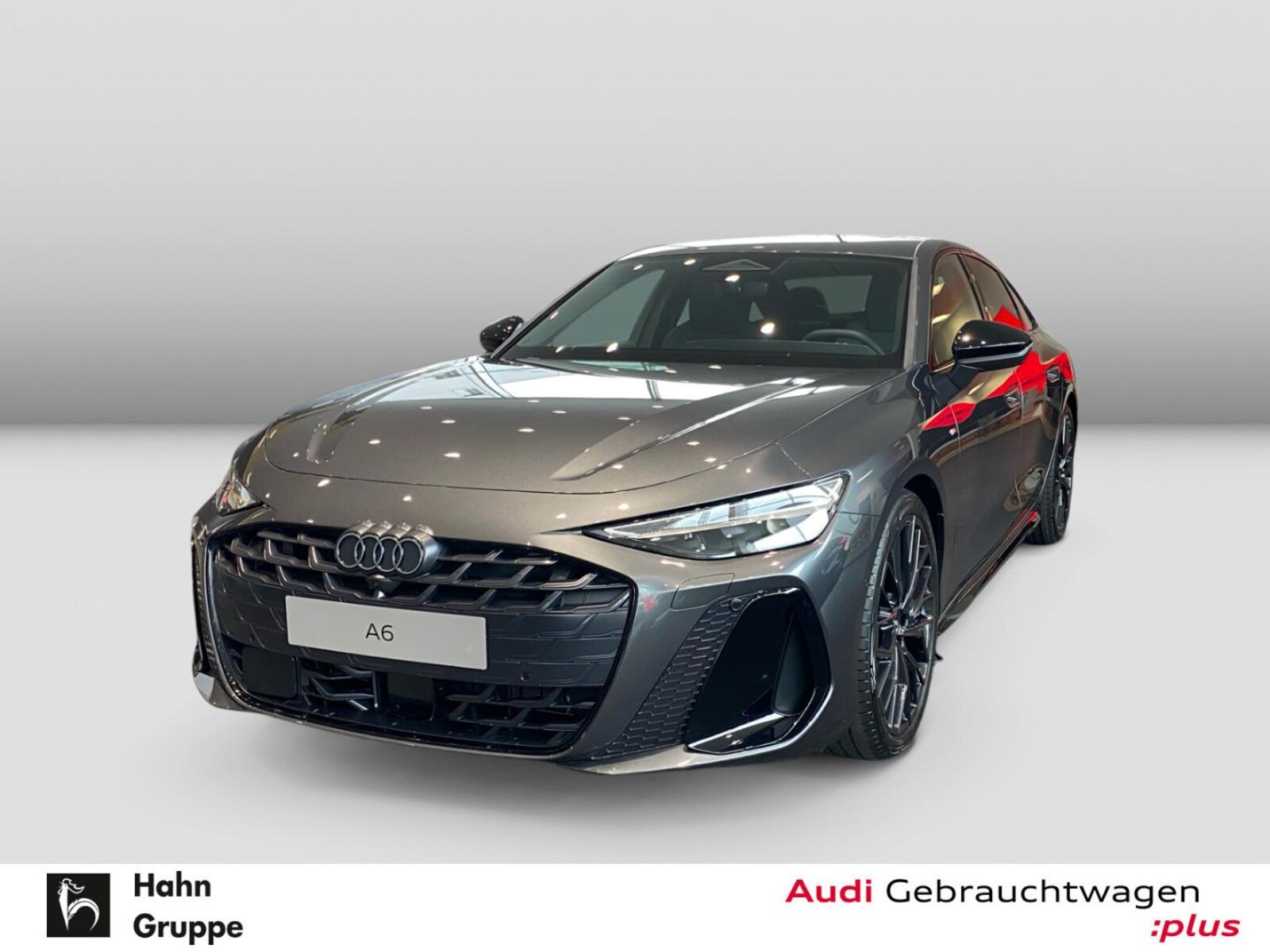 Audi A6 Limousine