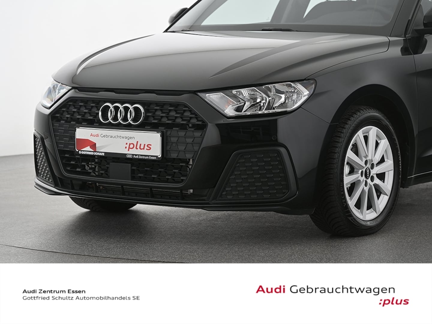 Bild über Audi A1 Sportback 25 TFSI S tronic - für weitere Informationen kontaktieren Sie den Audi Partner