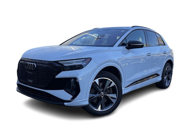 Photo of 2023 Audi Q4 e-tron 