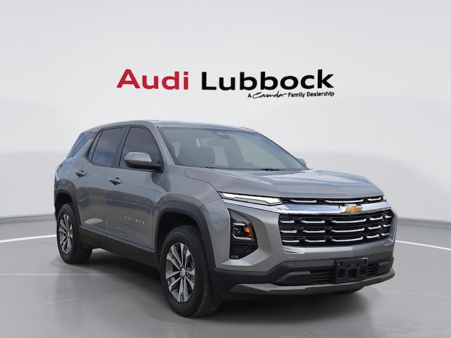 2026 Chevrolet Equinox