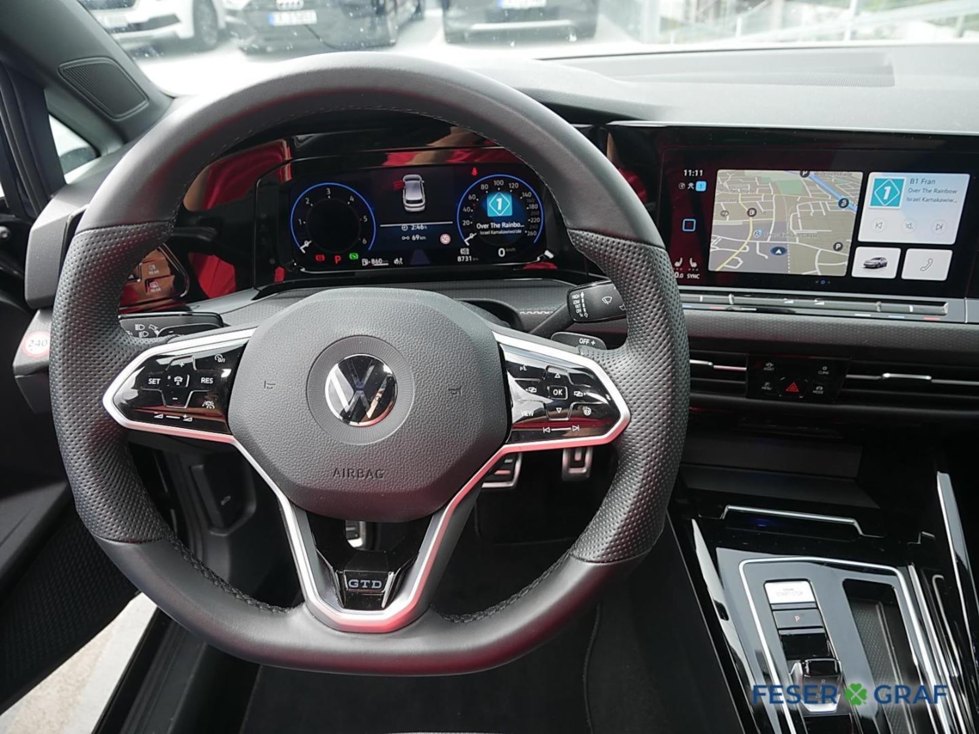 Volkswagen Golf GTD