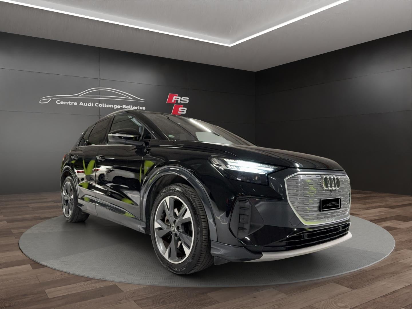 Image about Audi Q4 e-tron 40 e-tron 150,00 kW